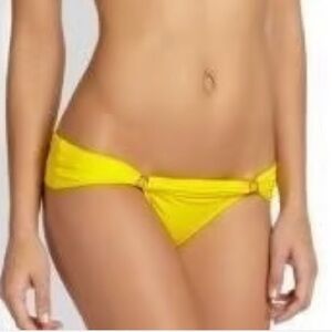 VIX - Yellow Bikini Bottom